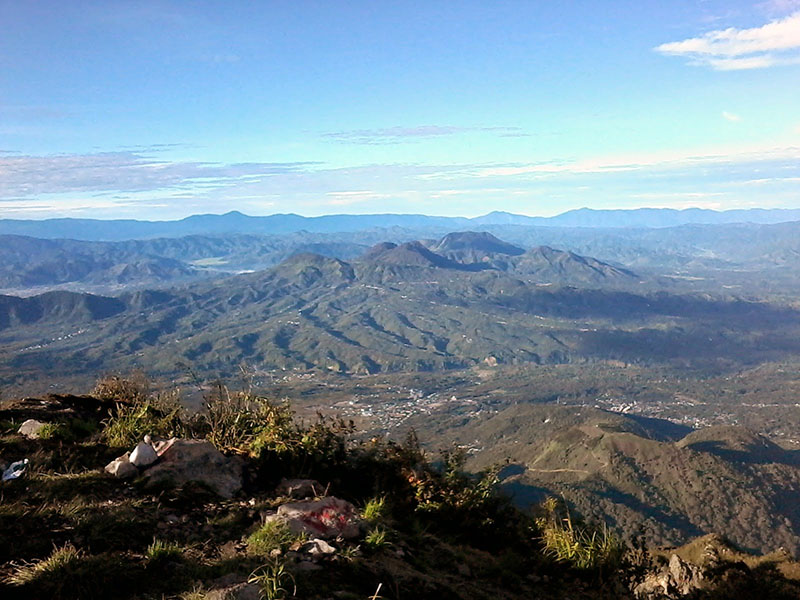 Gunung Burni Telong